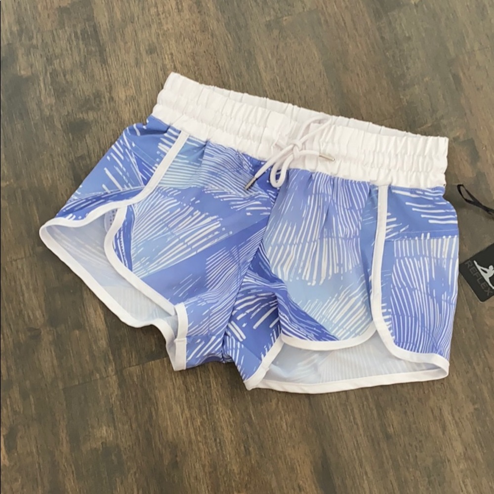 NEW! REFLEX RUN SHORTS - Picture 6 of 8